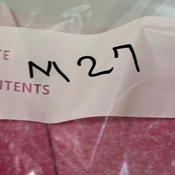 Faith Over Fear BIG ZACH RACE Women's ChairityTie Dye Top Pink White Size Medium - Picture 7 of 8